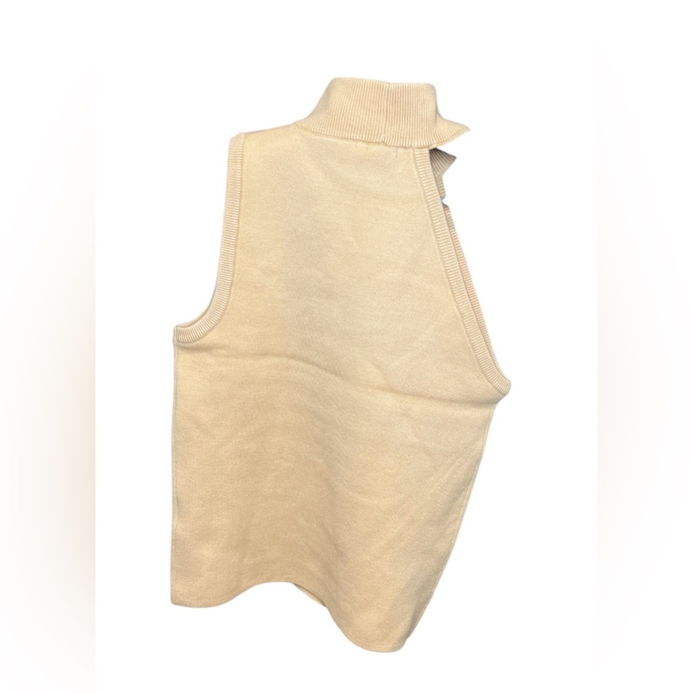Monrow Tank Top Sweater - Picture 4 of 6